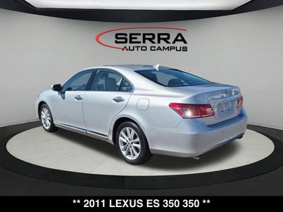 2011 Lexus ES 350