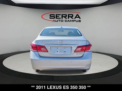 2011 Lexus ES 350