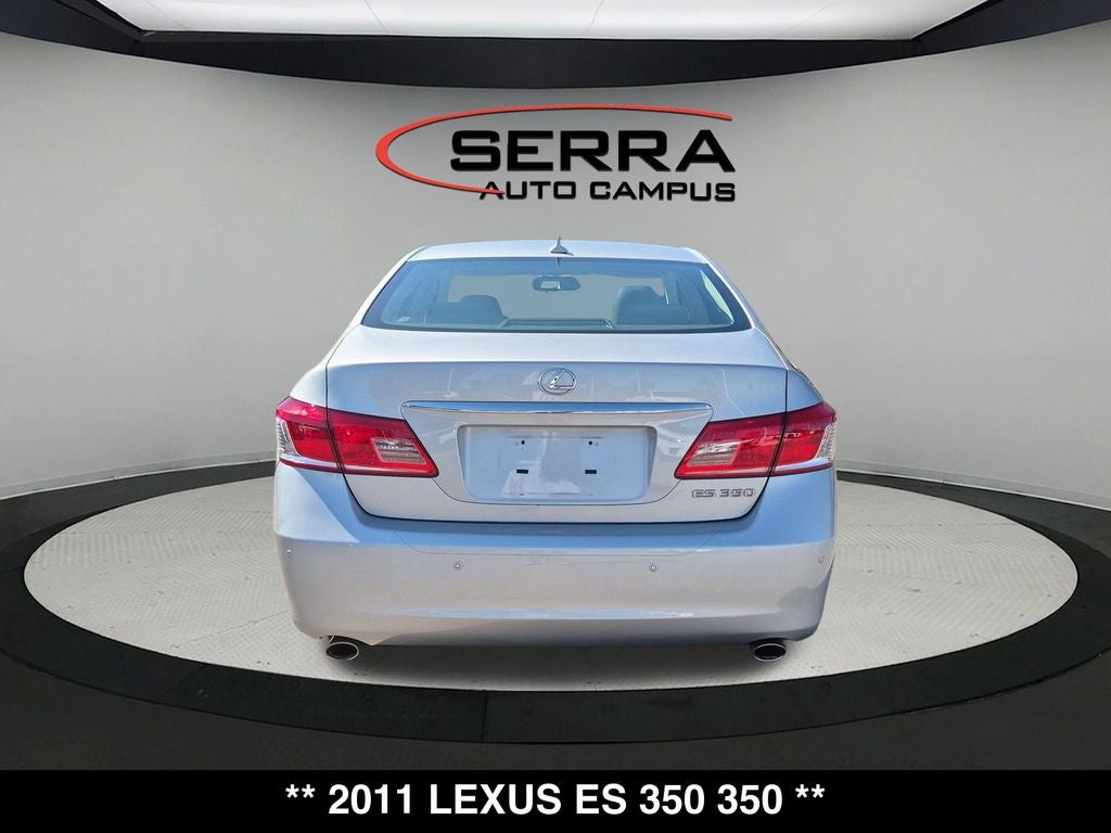 2011 Lexus ES 350