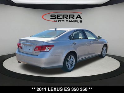 2011 Lexus ES 350
