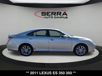 2011 Lexus ES 350