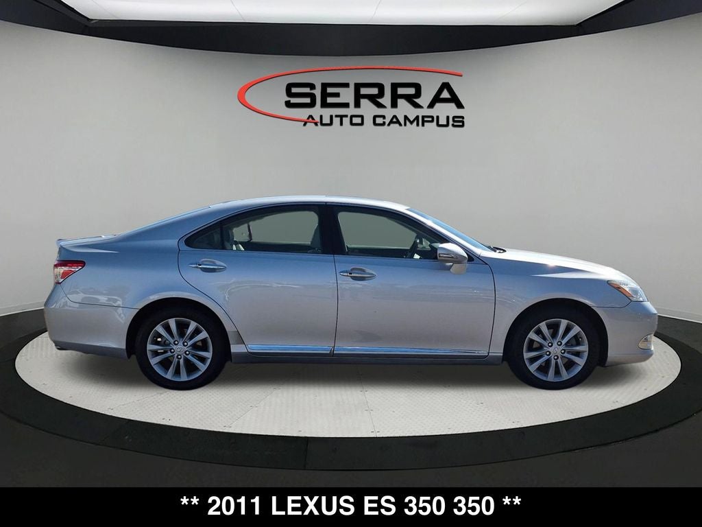 2011 Lexus ES 350