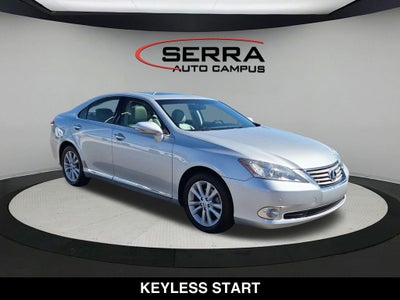 2011 Lexus ES 350