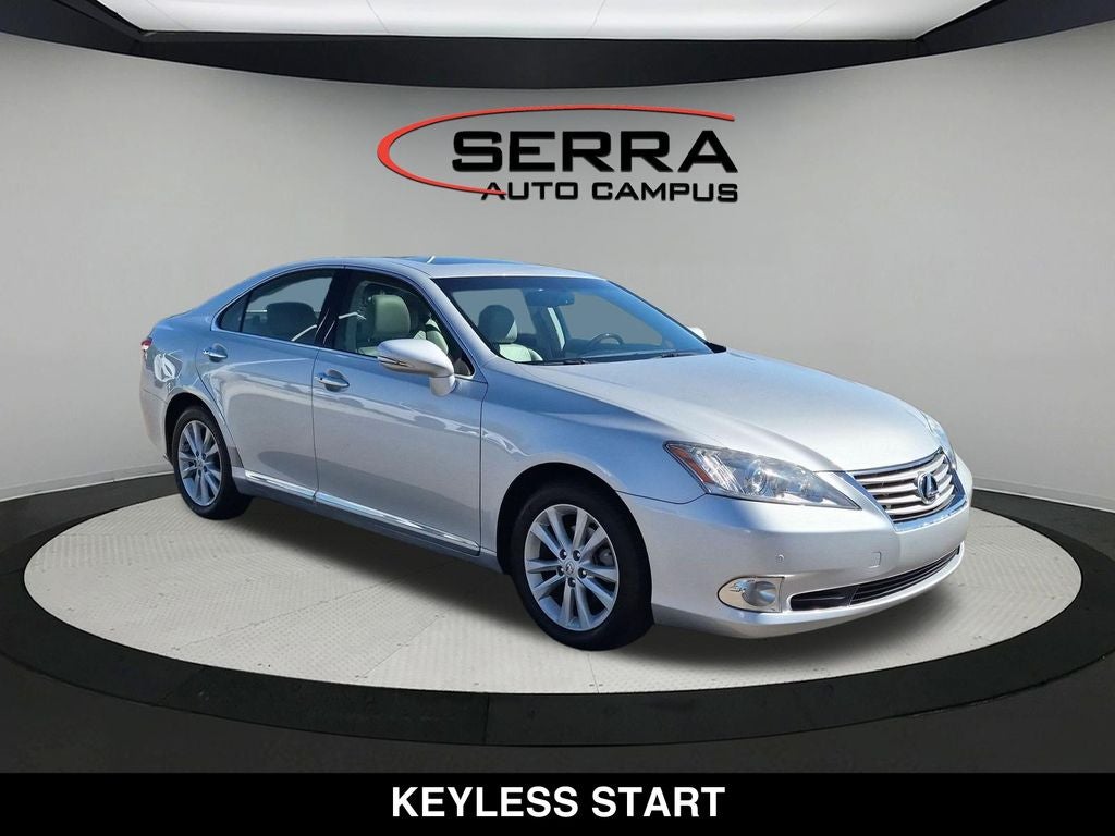 2011 Lexus ES 350