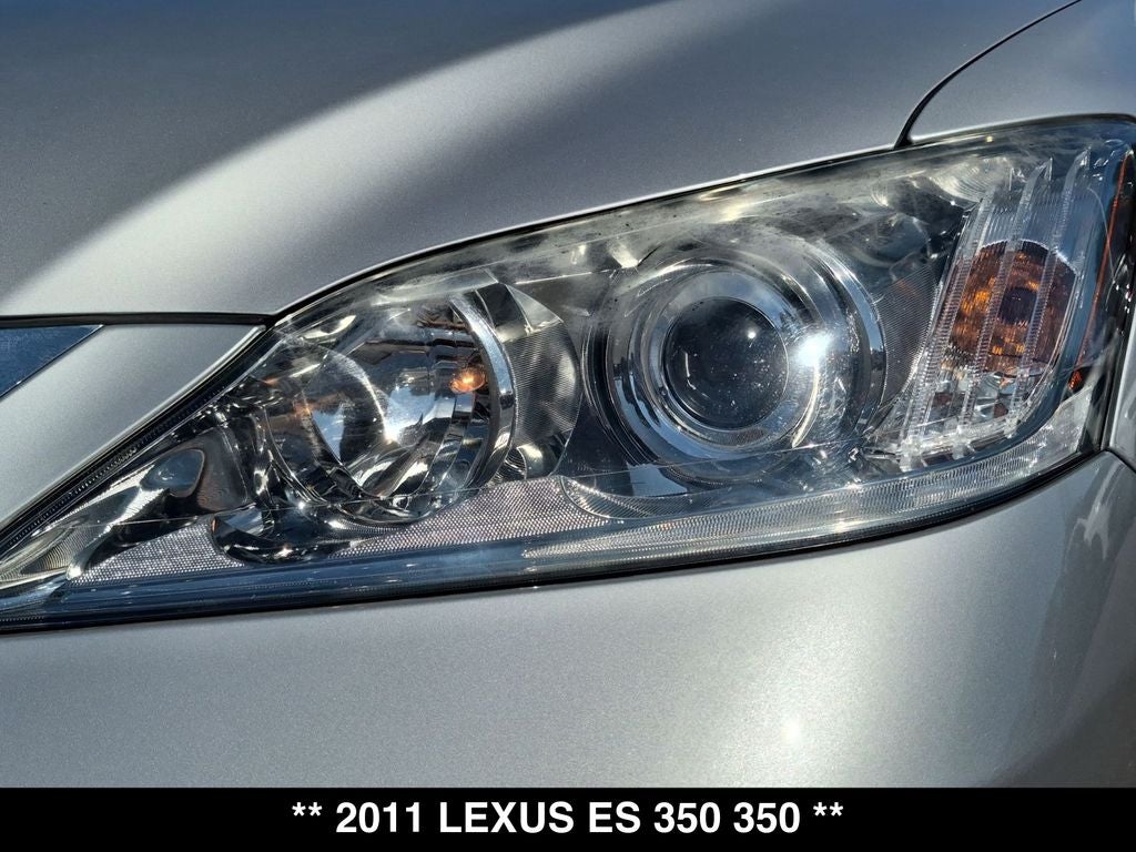 2011 Lexus ES 350