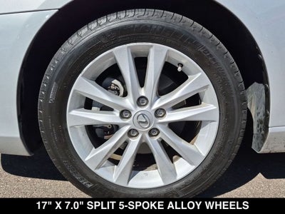 2011 Lexus ES 350