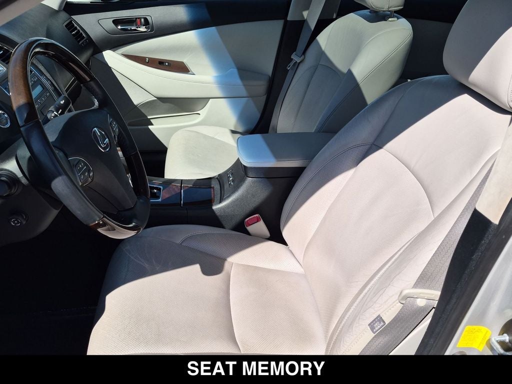 2011 Lexus ES 350