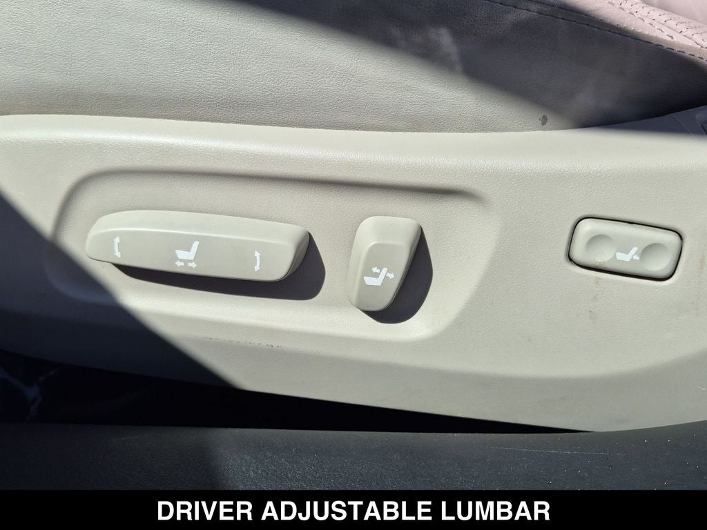 2011 Lexus ES 350