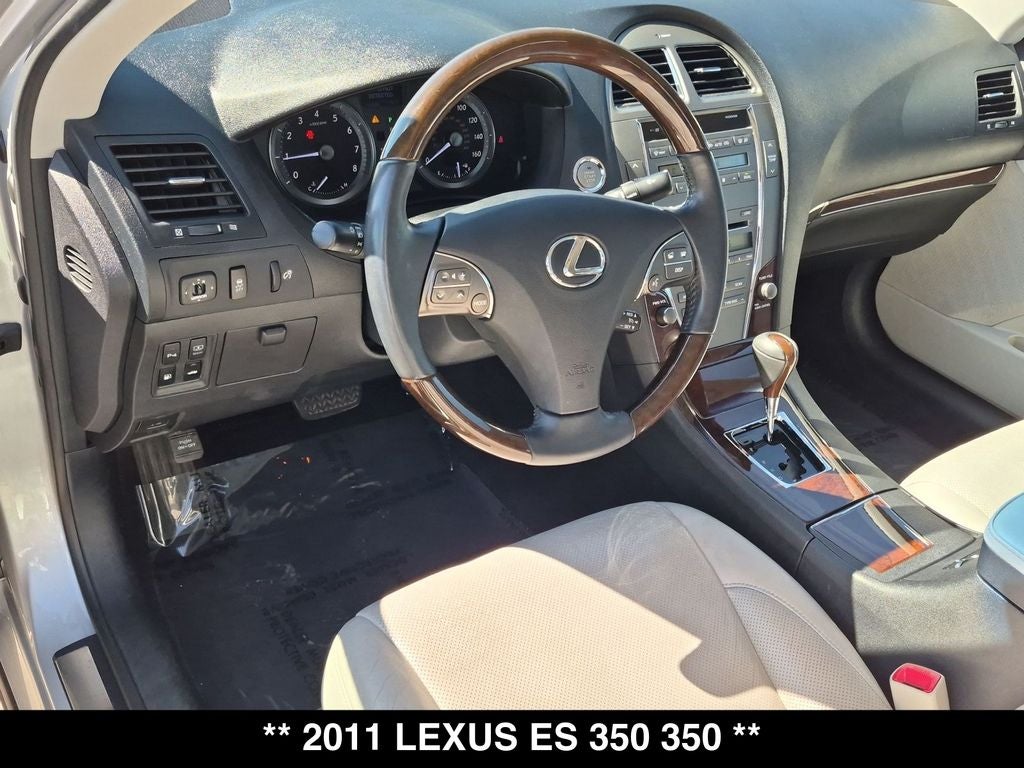 2011 Lexus ES 350