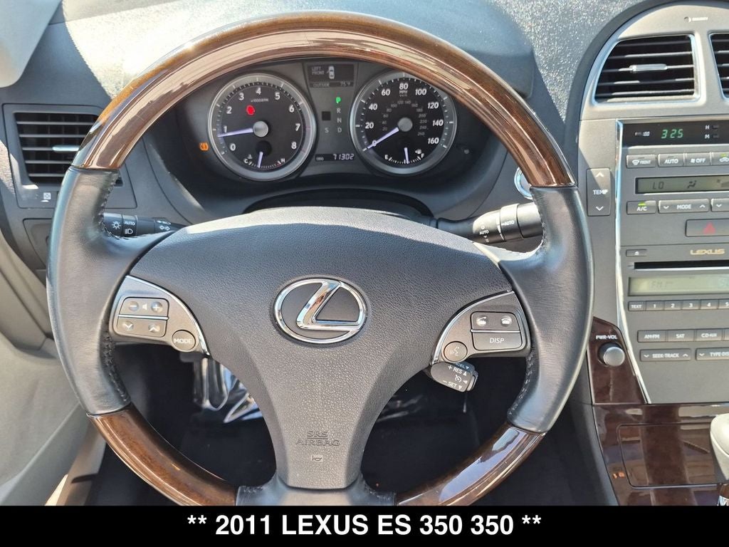 2011 Lexus ES 350