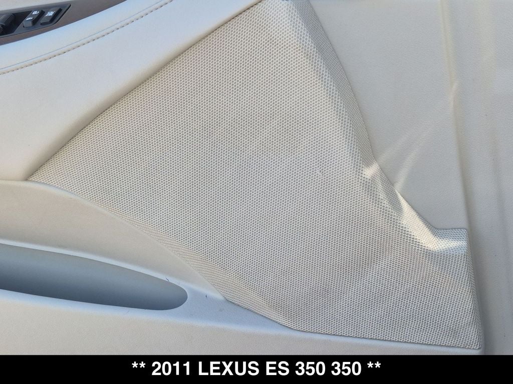 2011 Lexus ES 350