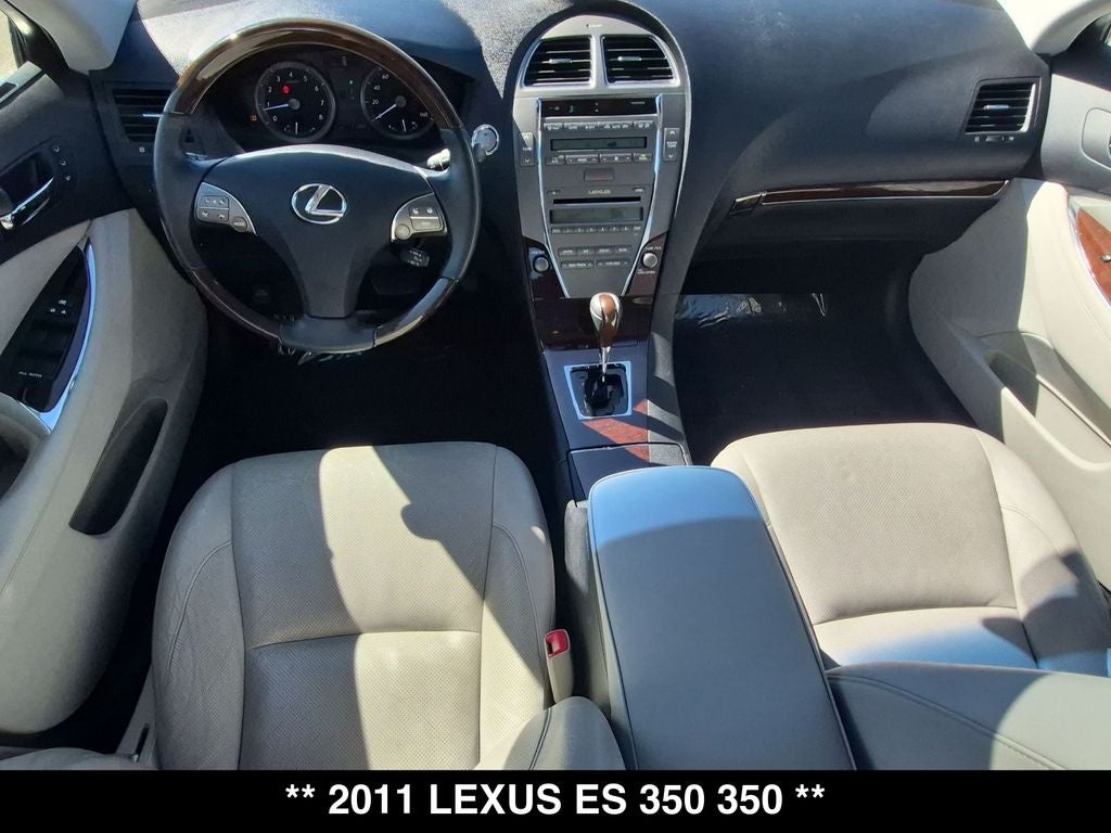 2011 Lexus ES 350