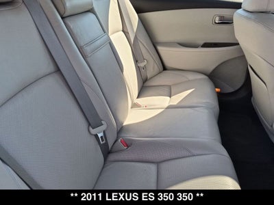 2011 Lexus ES 350