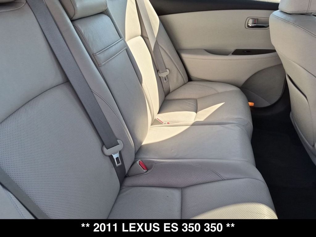 2011 Lexus ES 350