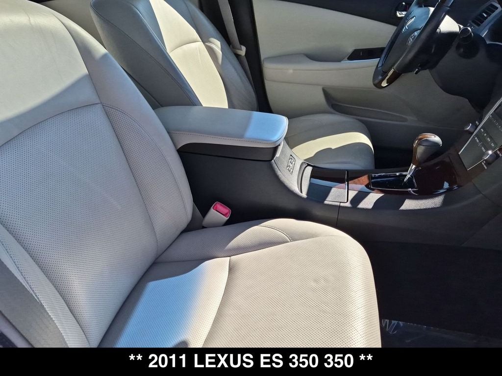 2011 Lexus ES 350