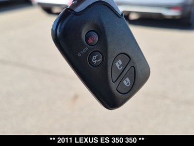2011 Lexus ES 350