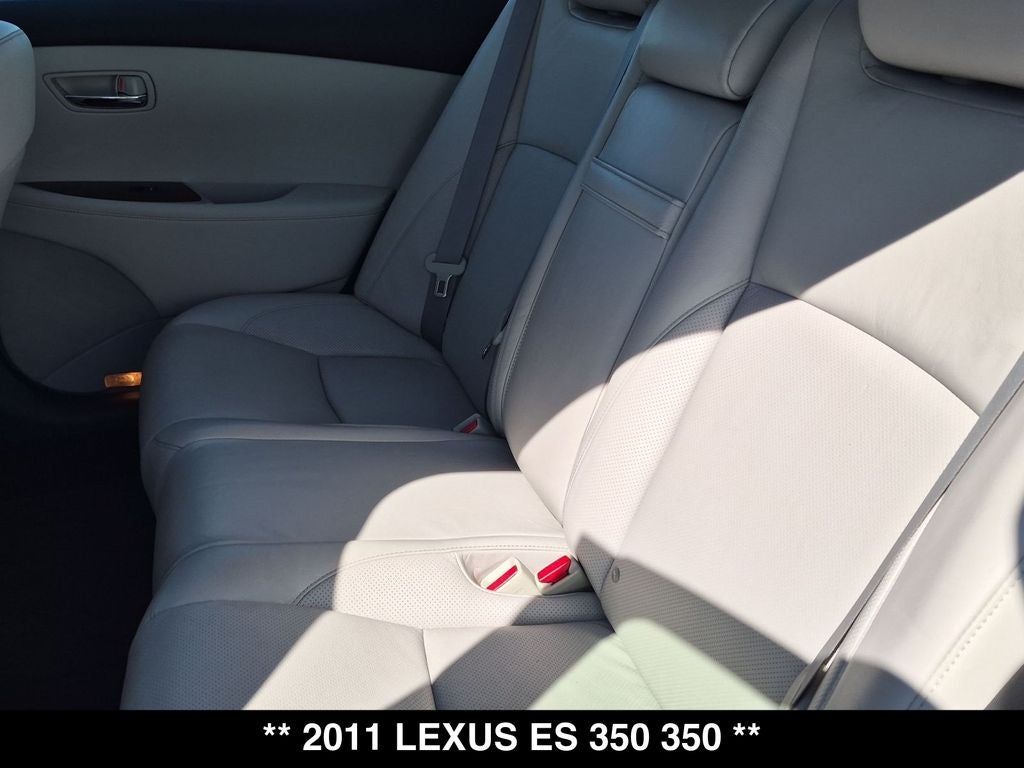 2011 Lexus ES 350