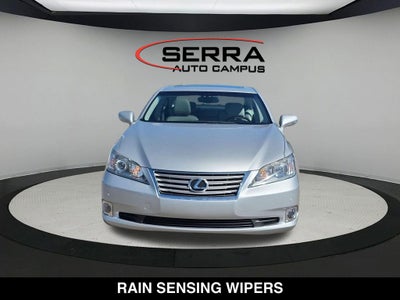 2011 Lexus ES 350