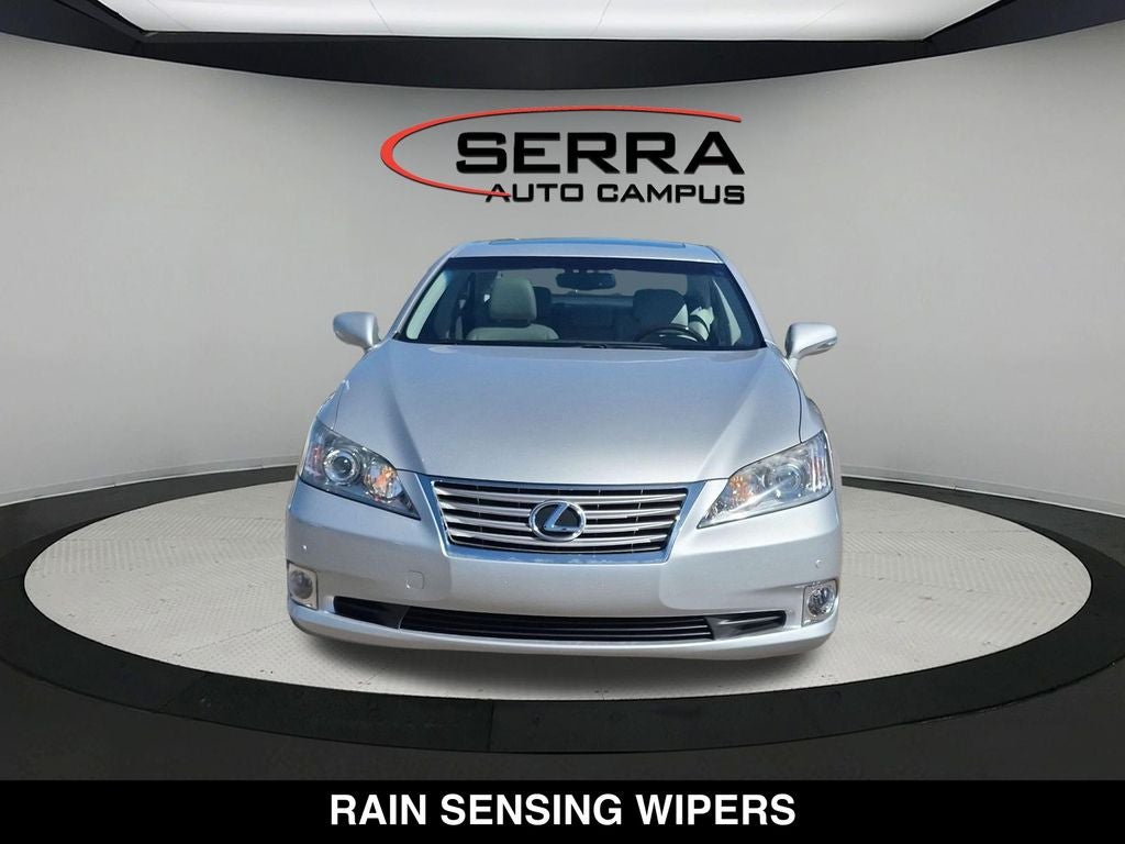 2011 Lexus ES 350