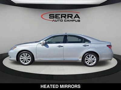 2011 Lexus ES 350