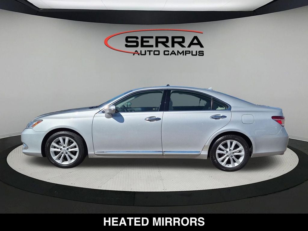 2011 Lexus ES 350