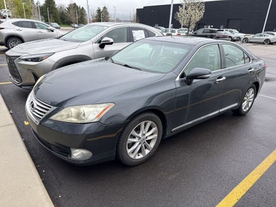 2010 Lexus ES 350