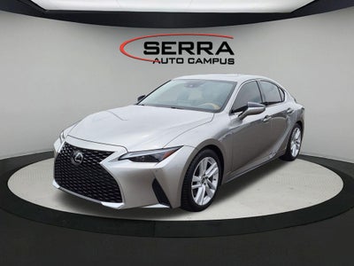 2023 Lexus IS 300