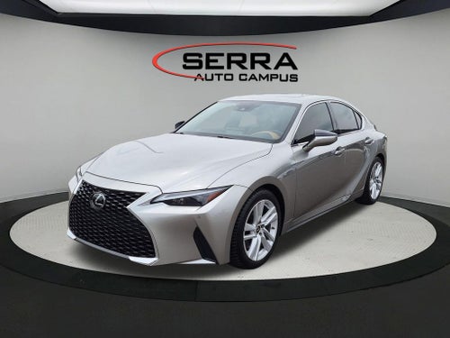 2023 Lexus IS 300