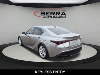 2023 Lexus IS 300