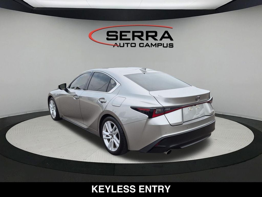 2023 Lexus IS 300