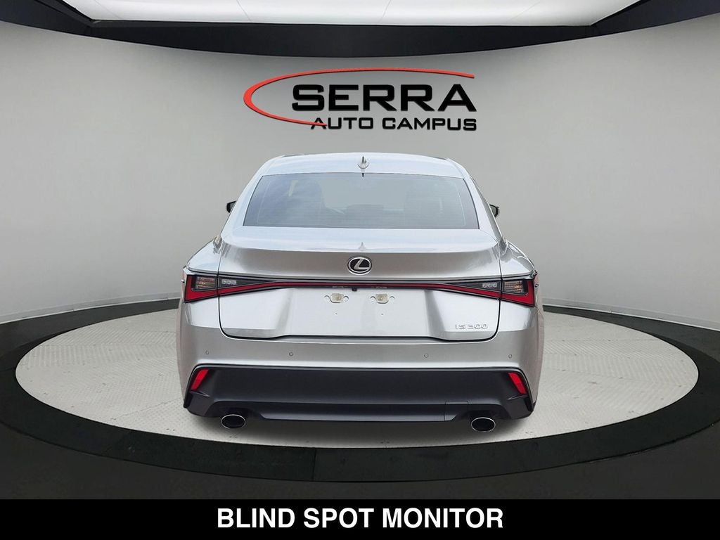 2023 Lexus IS 300