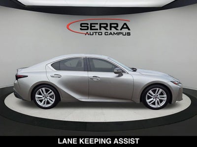 2023 Lexus IS 300