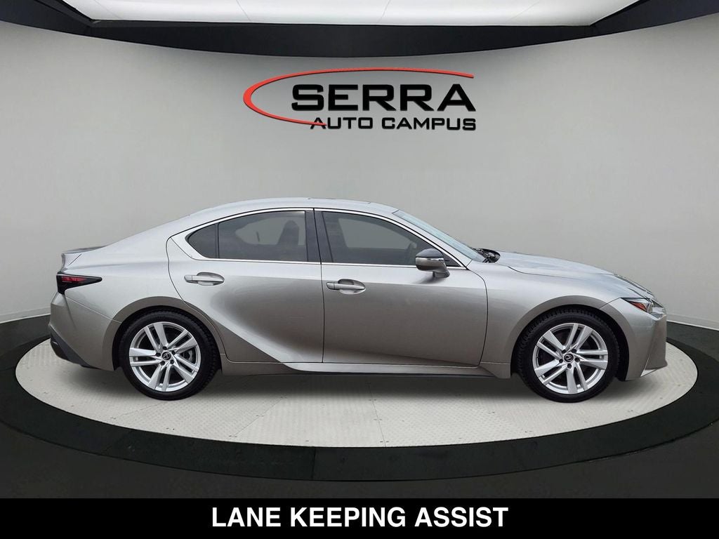 2023 Lexus IS 300