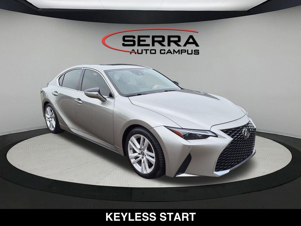 2023 Lexus IS 300