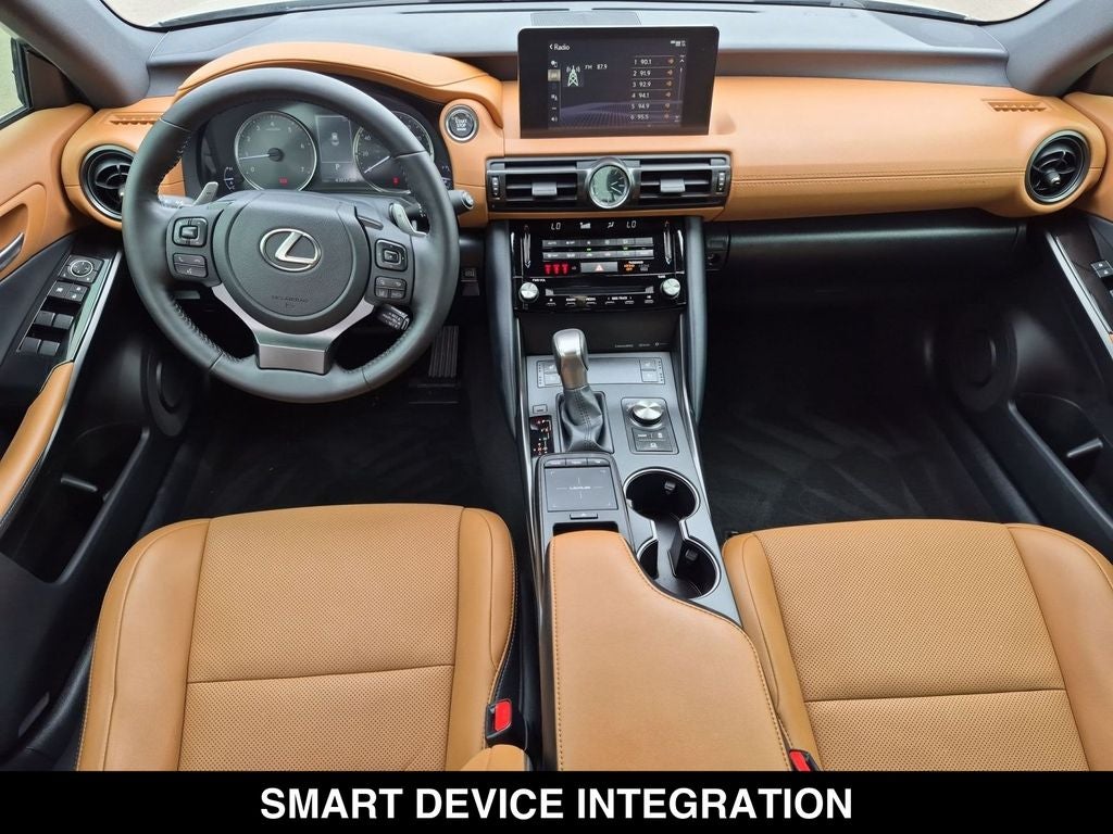 2023 Lexus IS 300