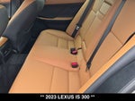 2023 Lexus IS 300
