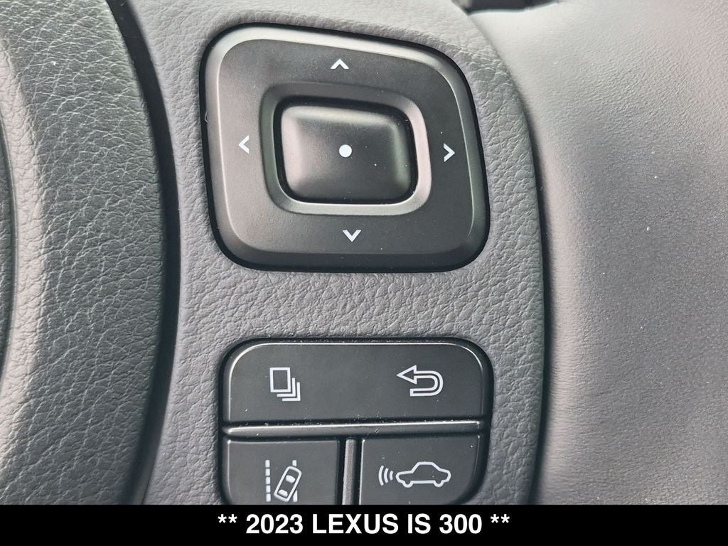 2023 Lexus IS 300