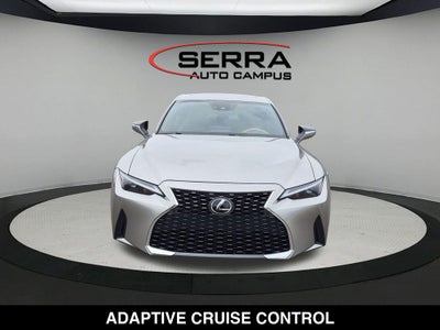 2023 Lexus IS 300