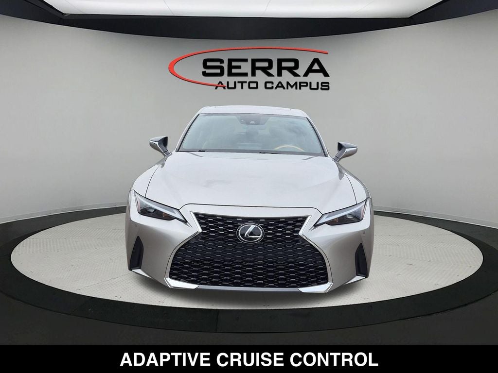 2023 Lexus IS 300