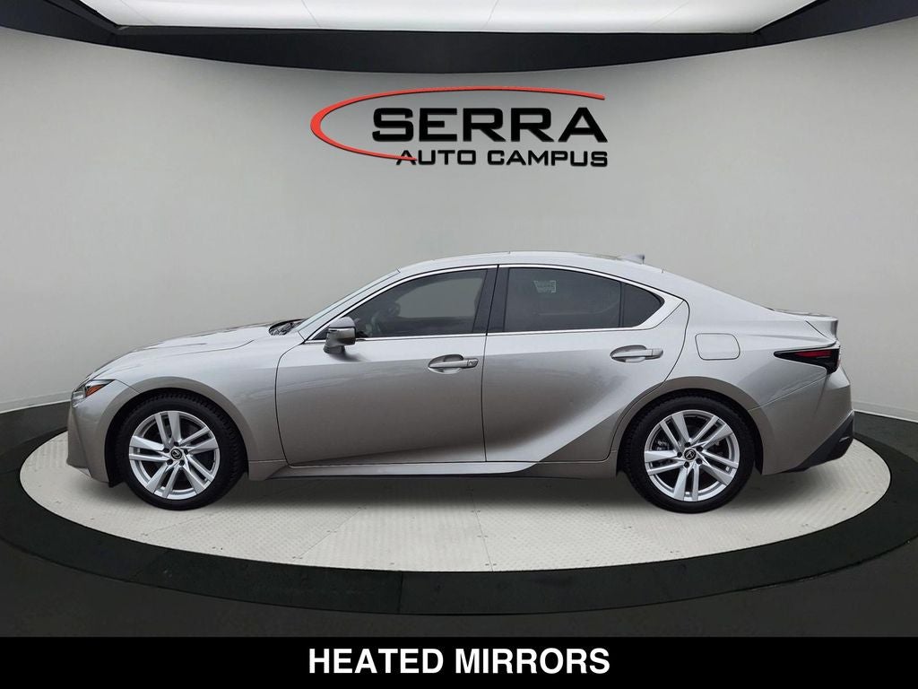 2023 Lexus IS 300