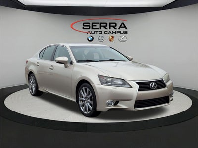 2013 Lexus GS 350