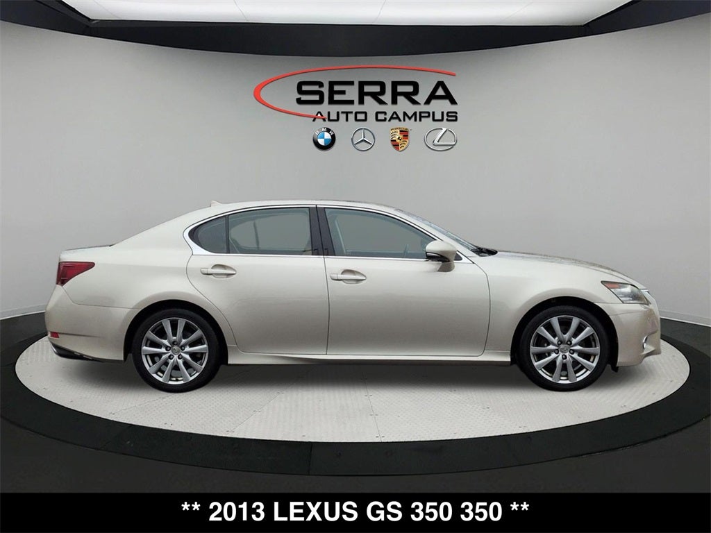 2013 Lexus GS 350