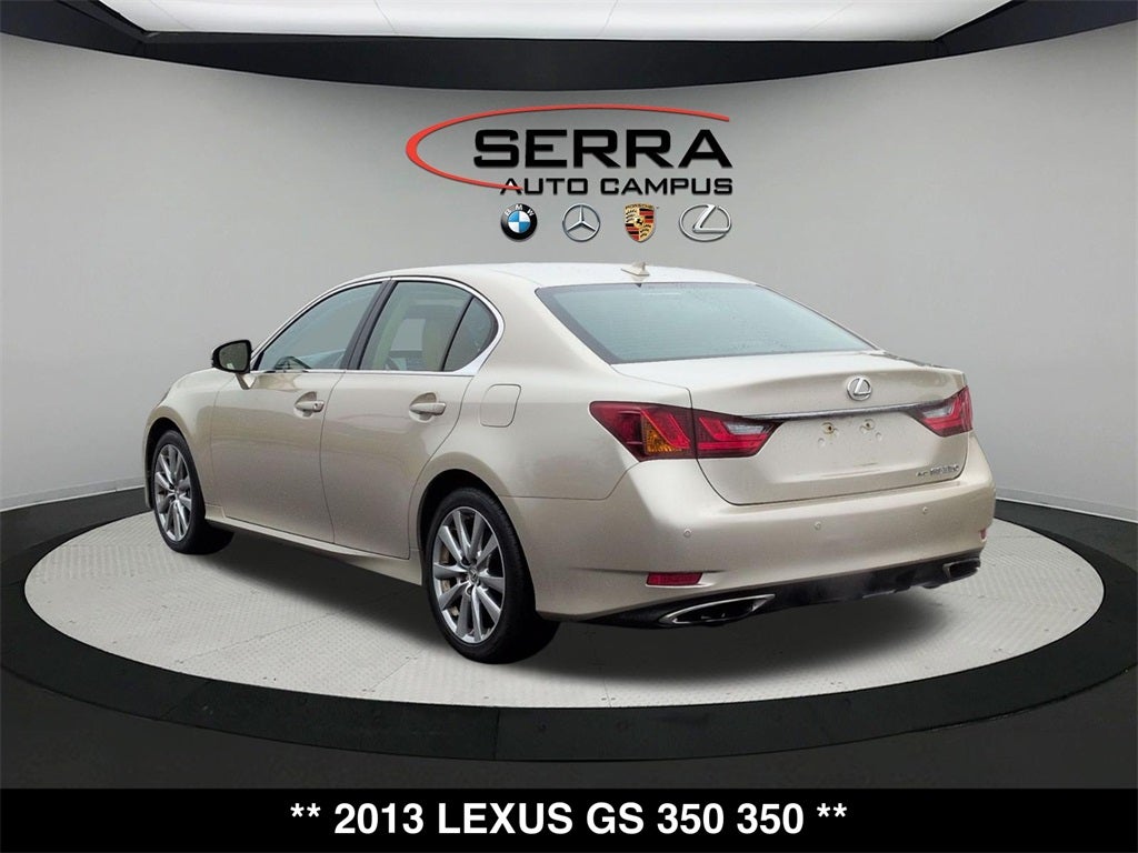 2013 Lexus GS 350