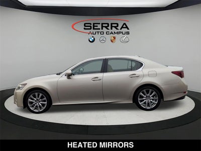 2013 Lexus GS 350