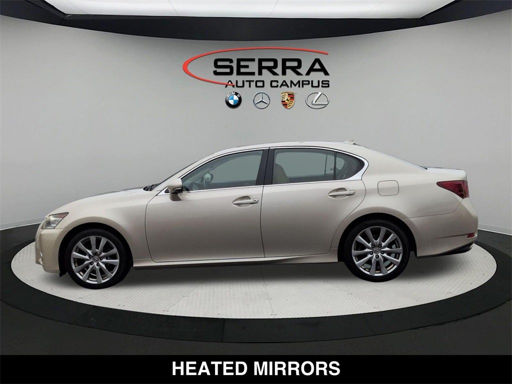 2013 Lexus GS 350