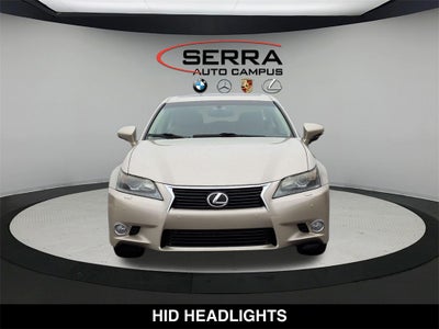 2013 Lexus GS 350