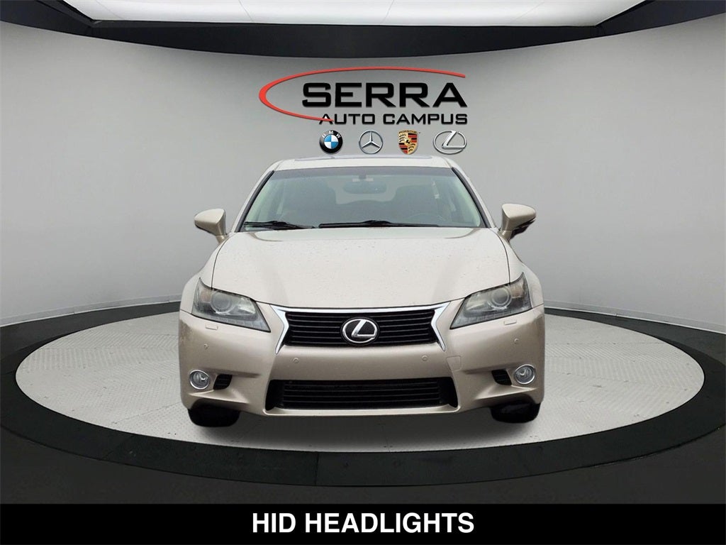 2013 Lexus GS 350