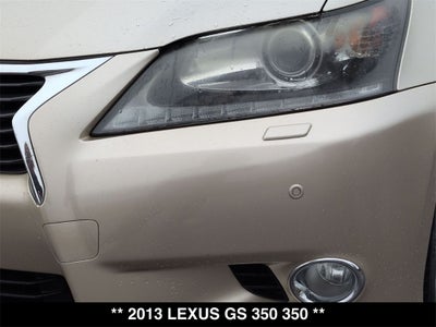 2013 Lexus GS 350