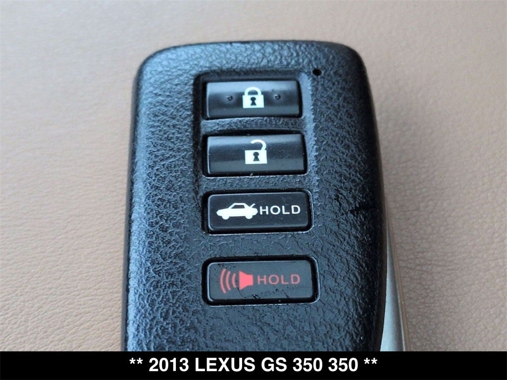2013 Lexus GS 350