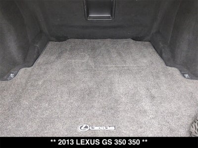 2013 Lexus GS 350